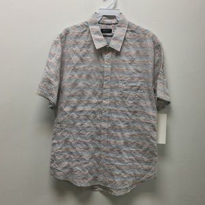 CWST MEN BUTTON DOWN SHIRT